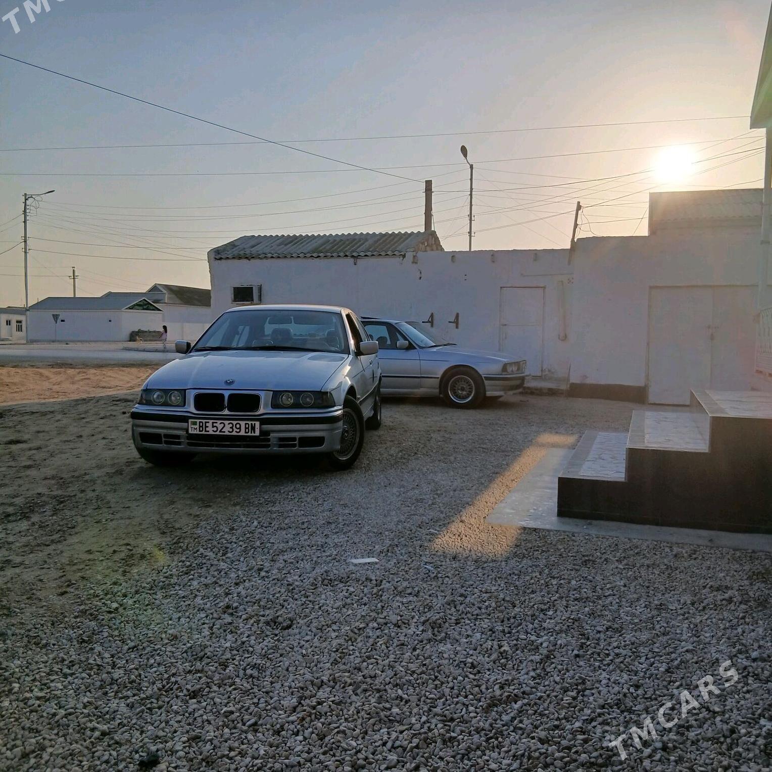 BMW 325 1991 - 35 000 TMT - Esenguly - img 2