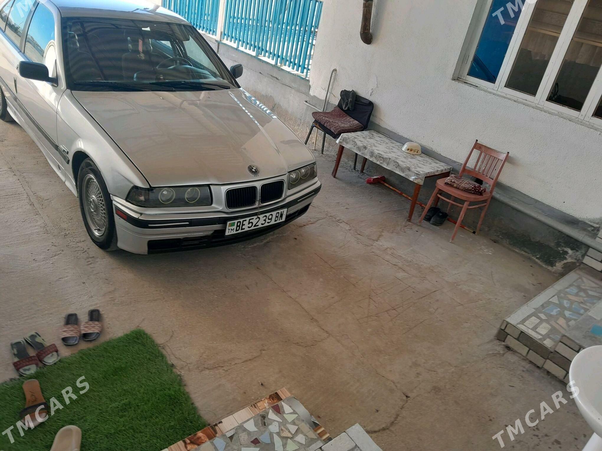 BMW 325 1991 - 35 000 TMT - Esenguly - img 6