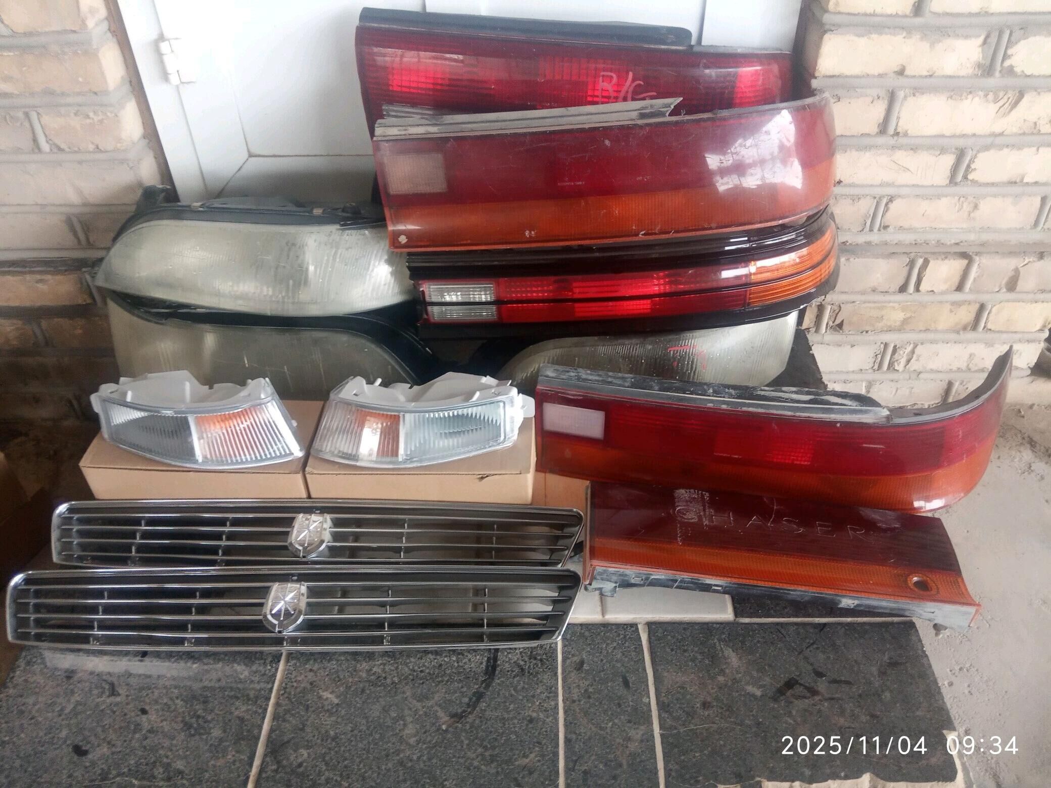 Mark,Chaser,Cresta faralar Abilsowka & Tummanik 200 TMT - Mary - img 6