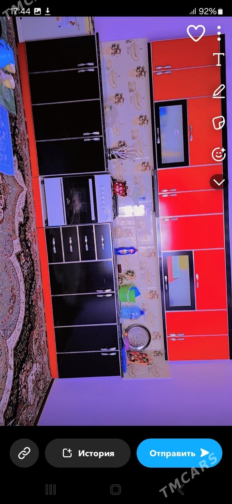 satlyk jaý - Теджен - img 1