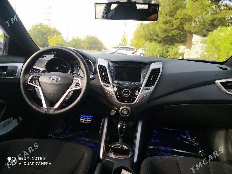 Hyundai Veloster 2011 - 170 000 TMT - Aşgabat - img 7