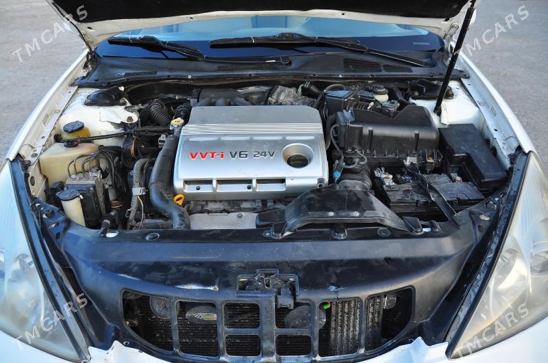 Lexus ES 300 2003 - 170 000 TMT - Кака - img 5