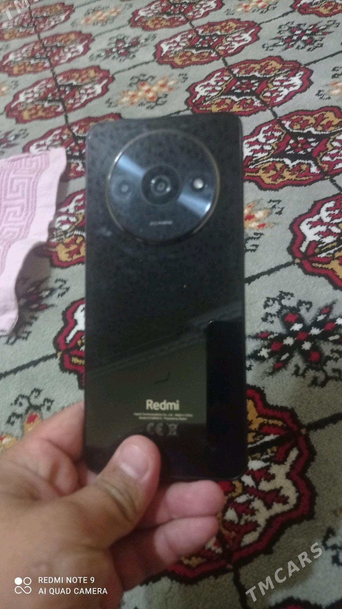 redmi a3 pamet4 /64 - Бахарден - img 2