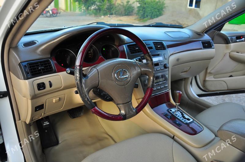 Lexus ES 300 2003 - 170 000 TMT - Кака - img 4