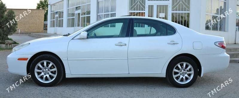Lexus ES 300 2003 - 170 000 TMT - Кака - img 2