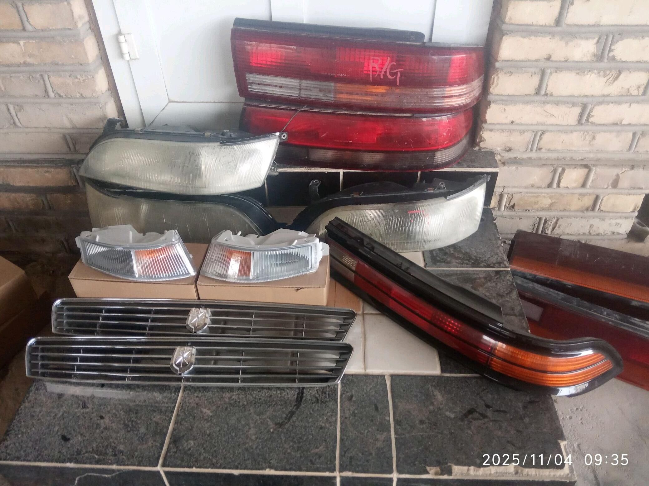 Mark,Chaser,Cresta faralar Abilsowka & Tummanik 200 TMT - Mary - img 7