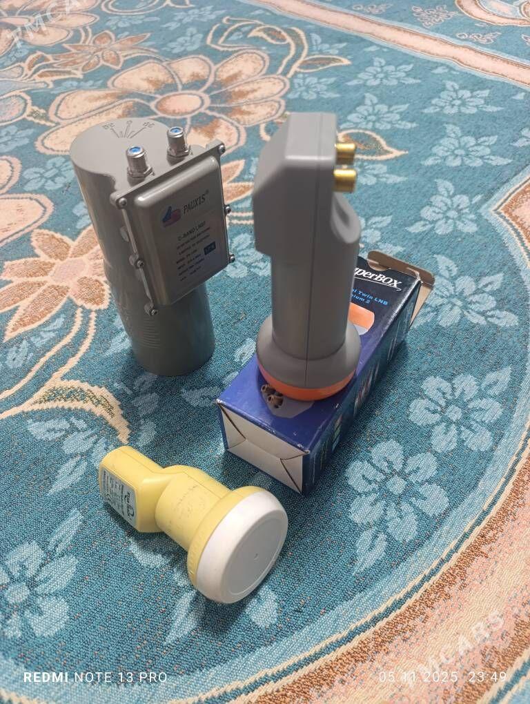 Anten galofka(антен галофка) - Ашхабад - img 1