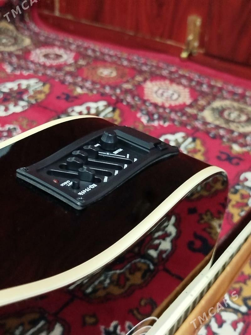 Электроакустика гитара gitara - Туркменабат - img 7