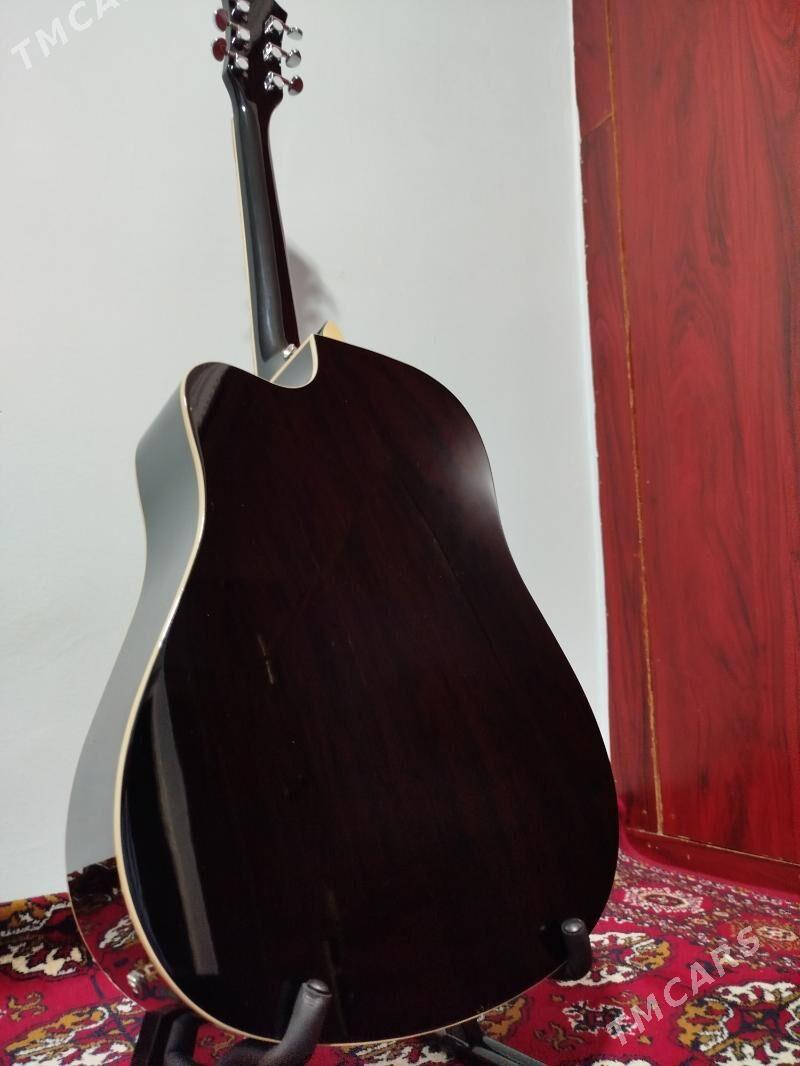 Электроакустика гитара gitara - Туркменабат - img 6