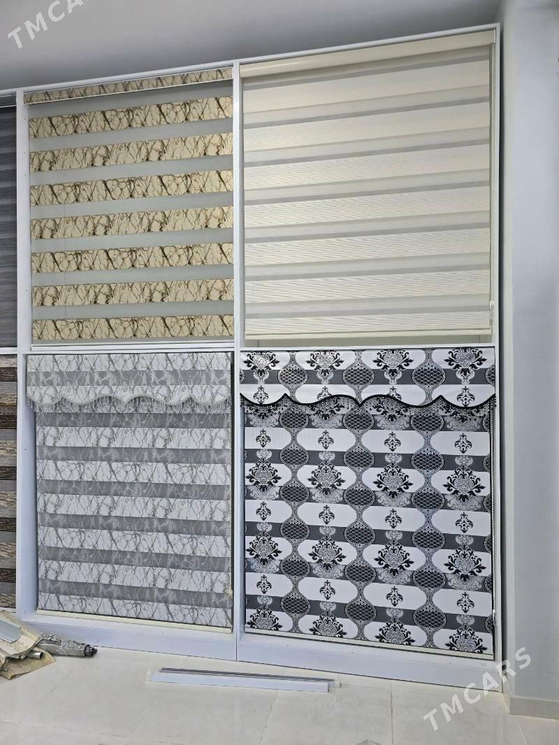 Žalýuz жалюзи jalyuz zalyuzlar - Ашхабад - img 4