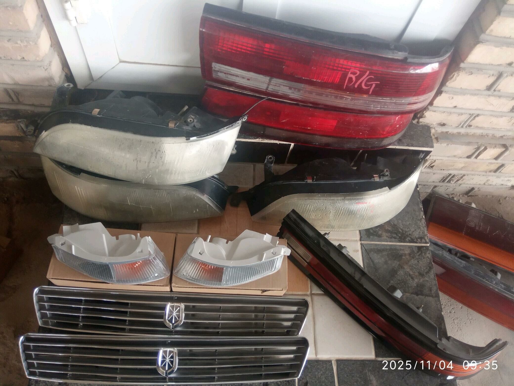 Mark,Chaser,Cresta faralar Abilsowka & Tummanik 200 TMT - Mary - img 9