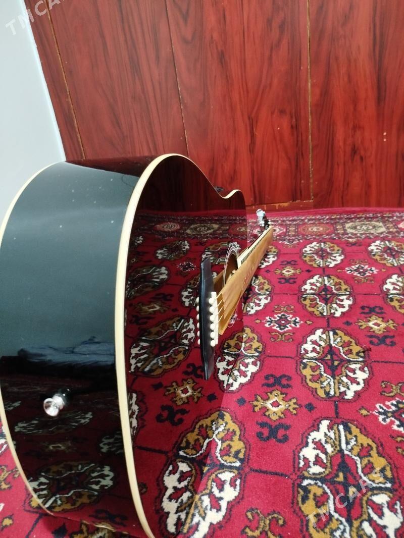 Электроакустика гитара gitara - Туркменабат - img 9
