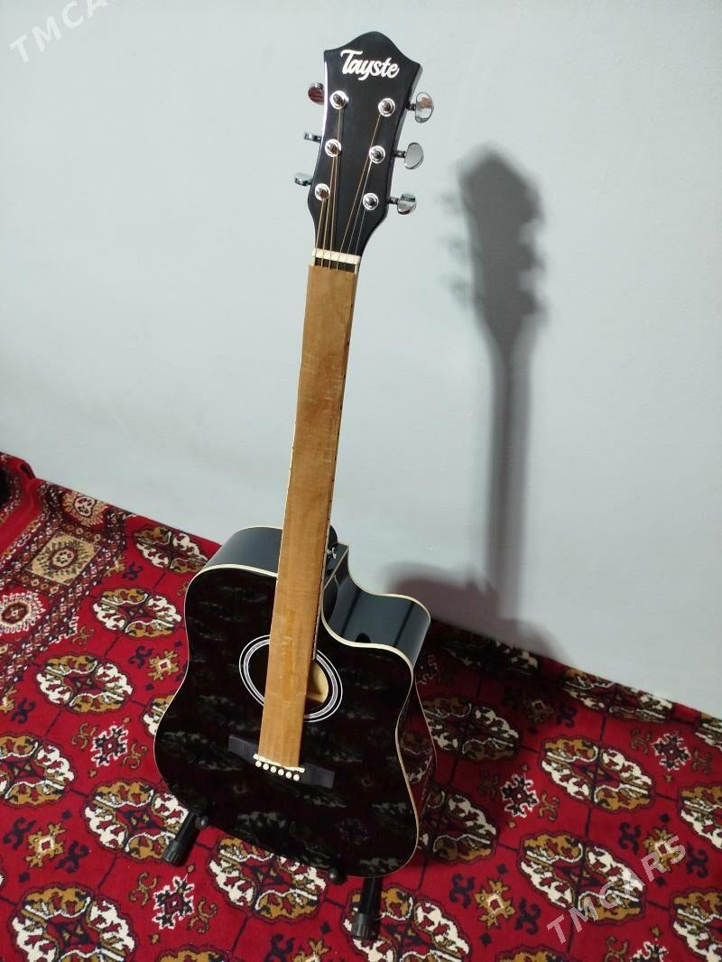 Электроакустика гитара gitara - Туркменабат - img 8