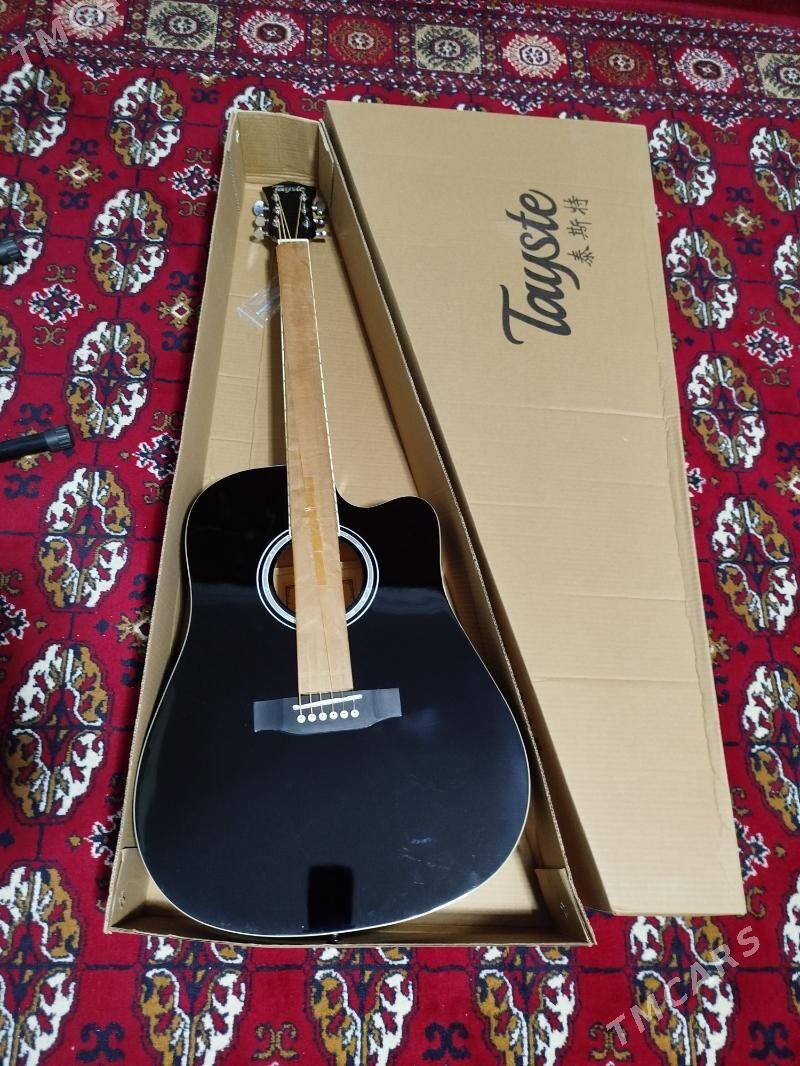 Электроакустика гитара gitara - Туркменабат - img 2