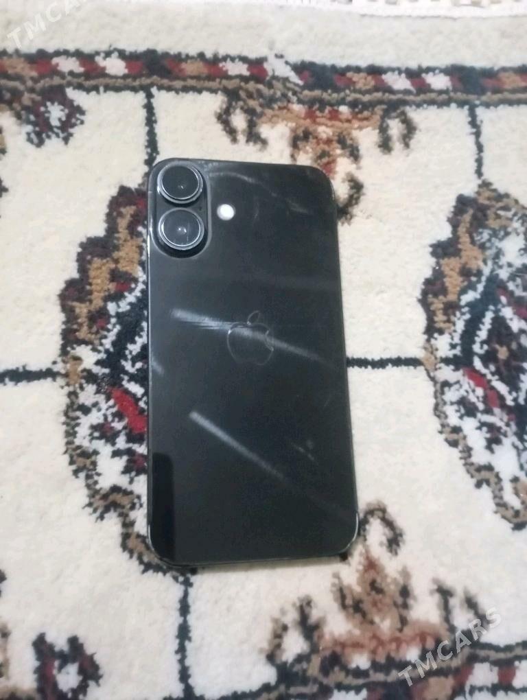 İphone x 16owurlen - Бахарден - img 1