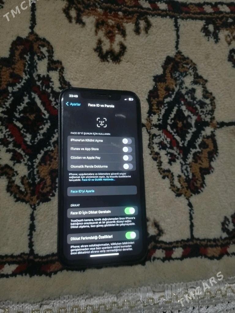 İphone x 16owurlen - Бахарден - img 3