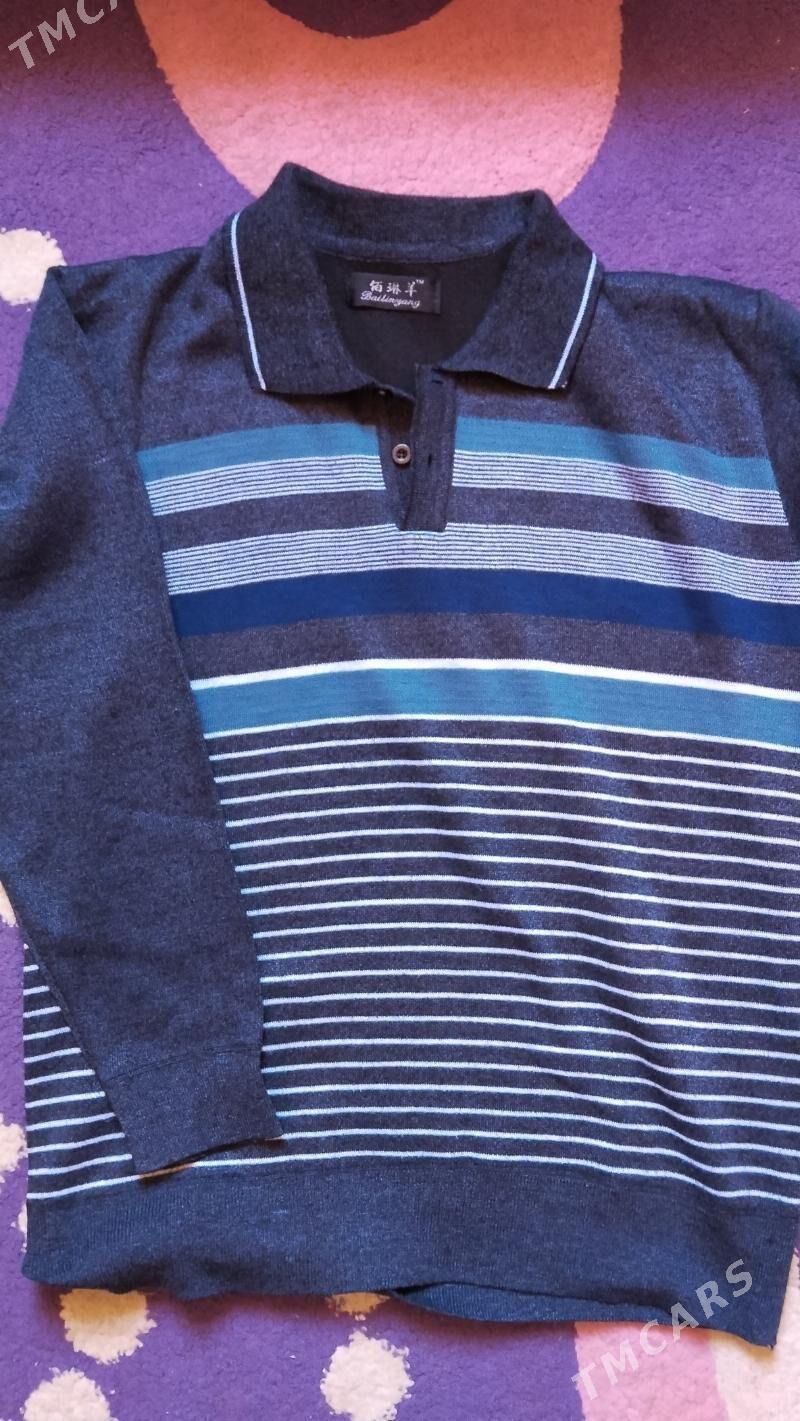 ватник джемпер - Туркменабат - img 3