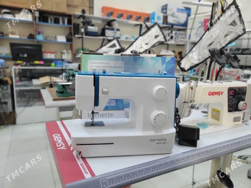 janome 12 bernette - Гуртли - img 2