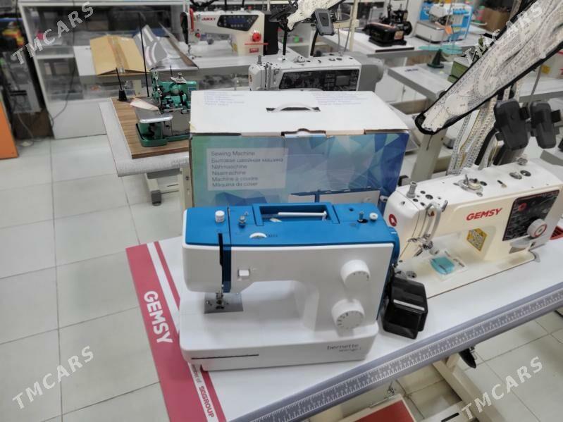 janome 12 bernette - Гуртли - img 3