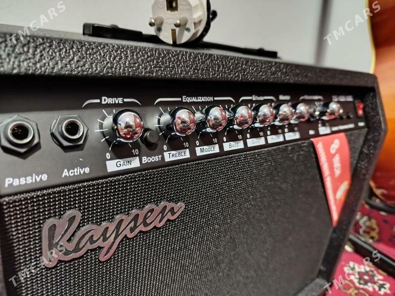 Yamaha gitara kombik гитара - Ашхабад - img 1