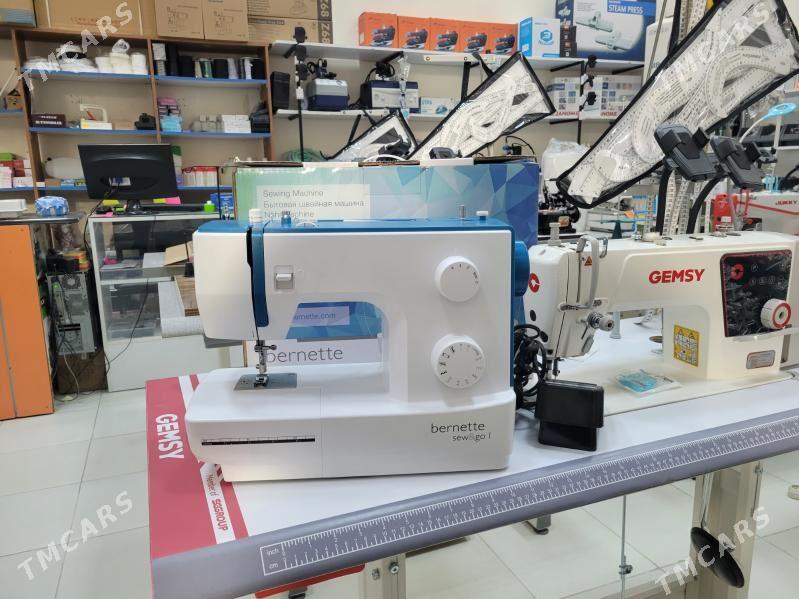 janome 12 bernette - Гуртли - img 1