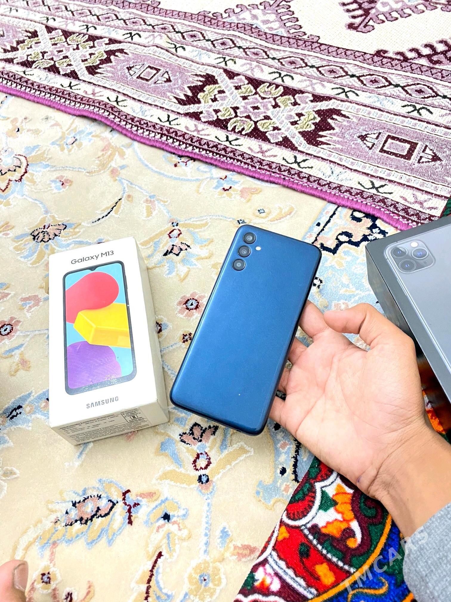 Samsung M13 - Дашогуз - img 1