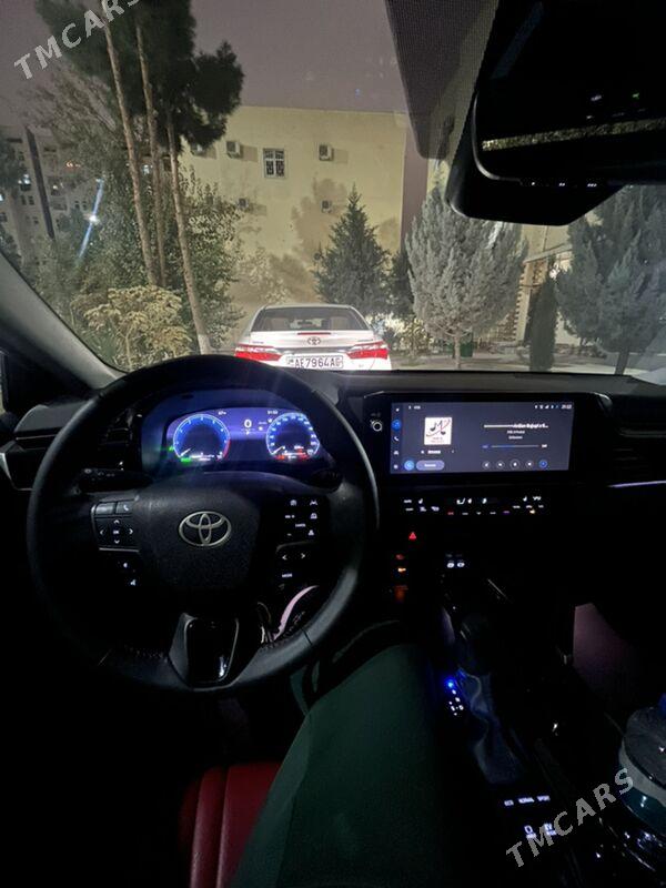 Toyota Camry 2025 - 545 000 TMT - Aşgabat - img 1