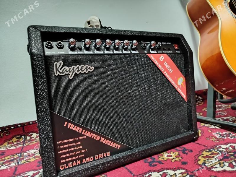 Yamaha gitara kombik гитара - Ашхабад - img 2