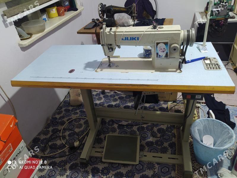 Juki - Garadamak - img 1