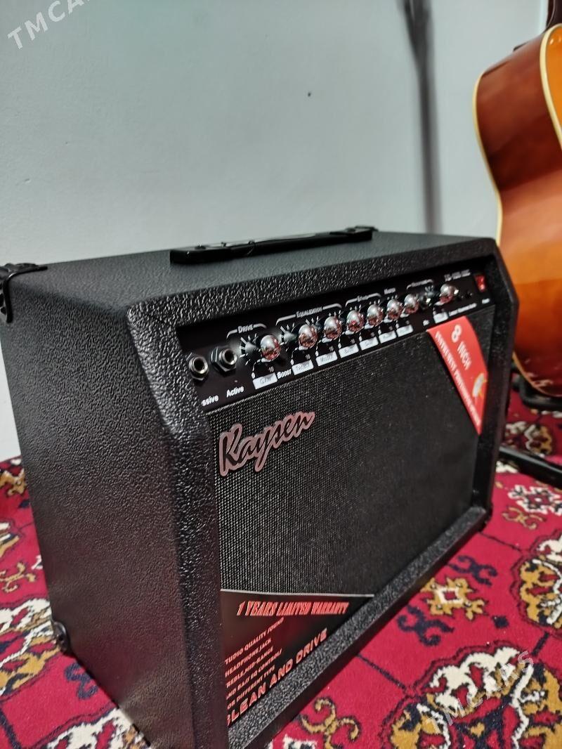 Yamaha gitara kombik гитара - Ашхабад - img 4