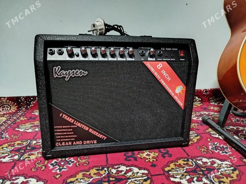 Yamaha gitara kombik гитара - Ашхабад - img 3