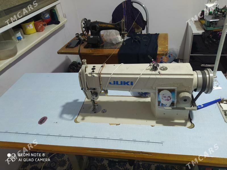 Juki - Garadamak - img 2