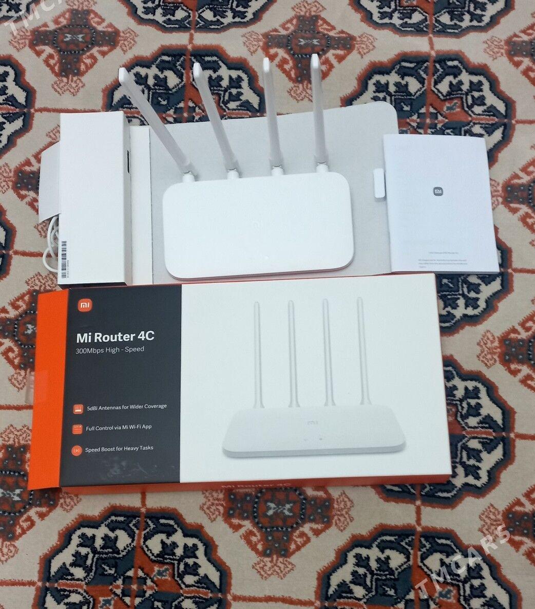 Router täzeje - Ашхабад - img 1