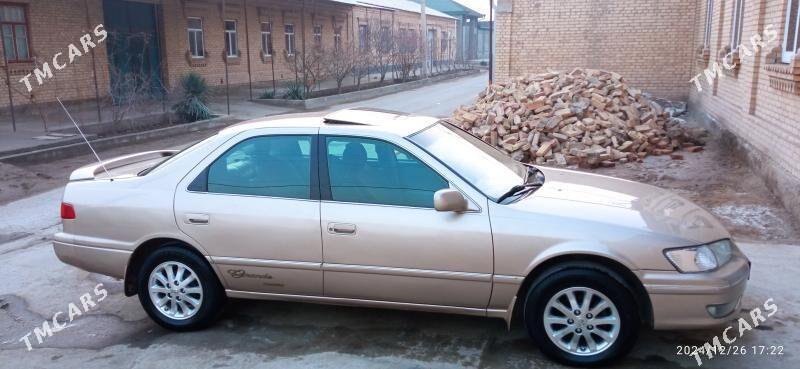 Toyota Camry 1998 - 133 000 TMT - Туркменабат - img 3