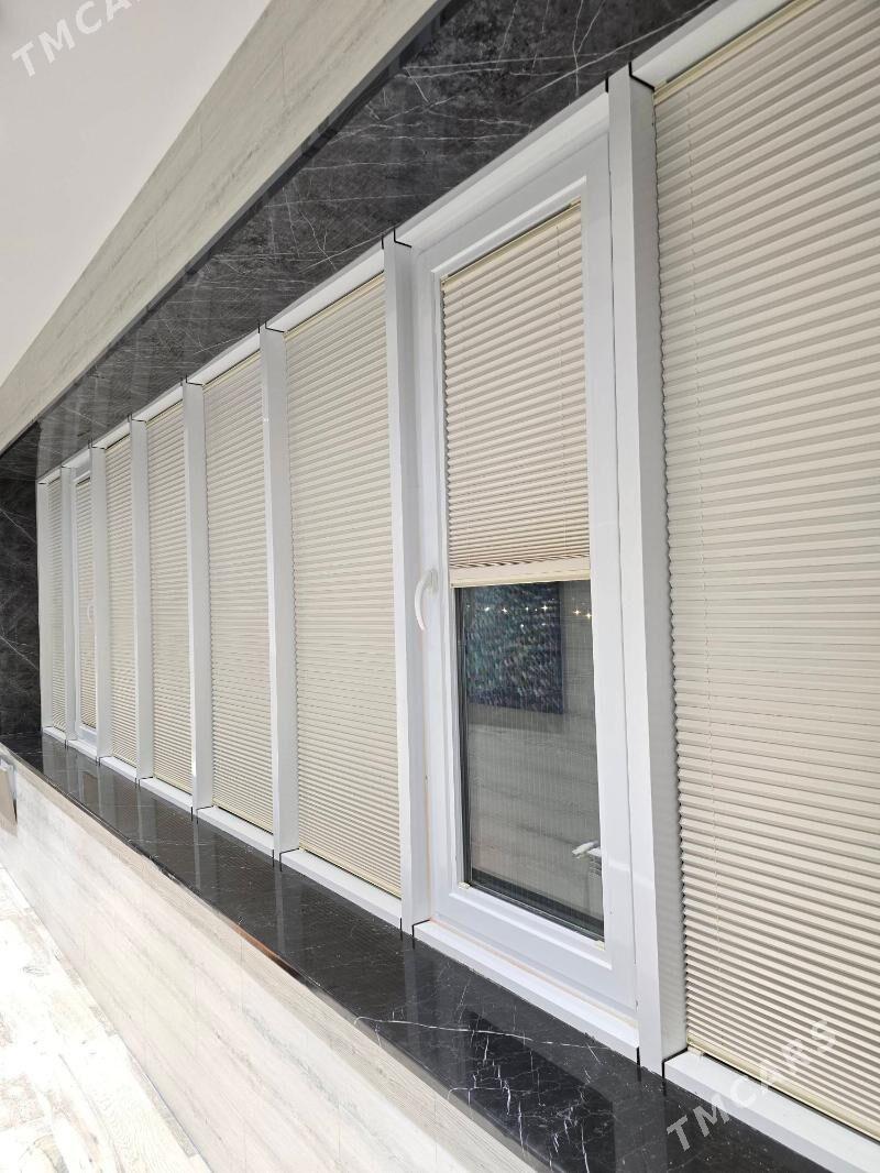 plisse garmoska zalyuz жалюзи - Aşgabat - img 4