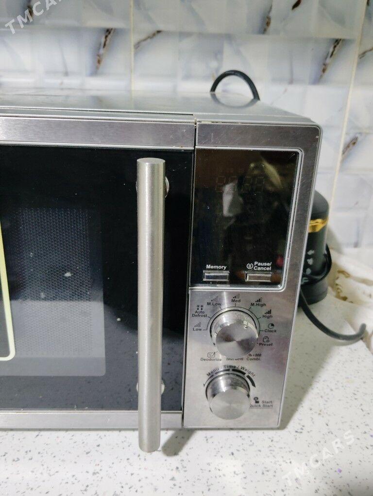 Mikrawalnowka  микраволновка - Ашхабад - img 3