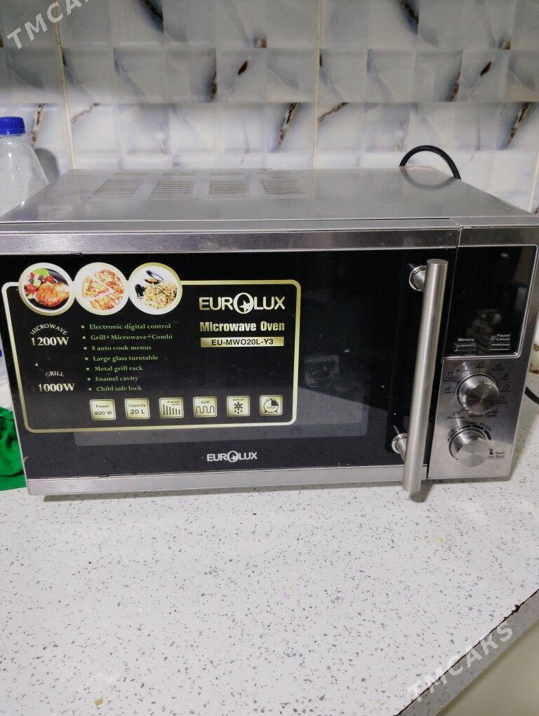 Mikrawalnowka микраволновка - Ашхабад - img 1