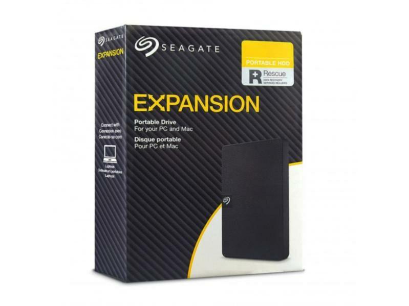 4TB USB HARD DISK SEAGATE - Ашхабад - img 1