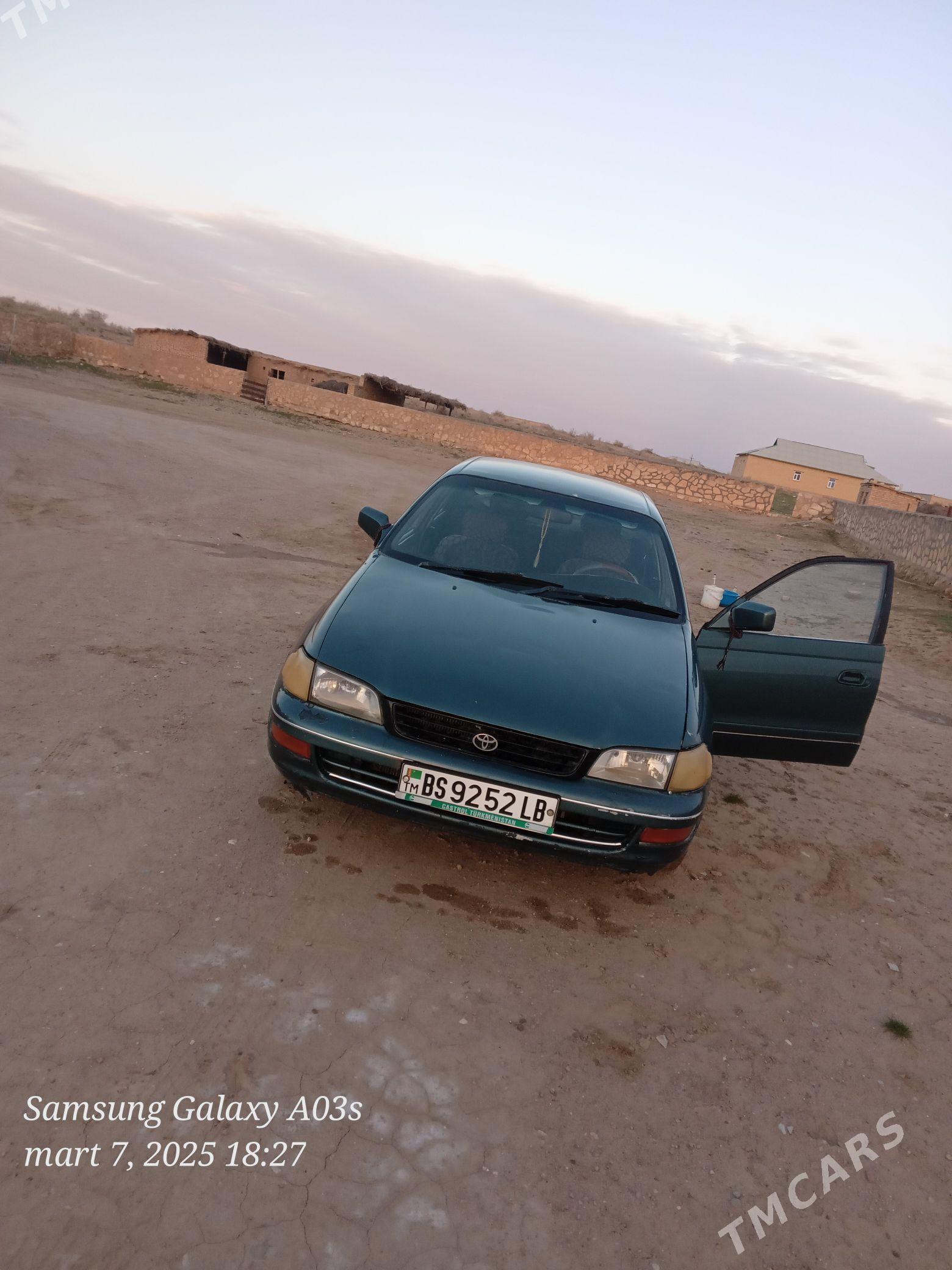 Toyota Corona 1993 - 40 000 TMT - Türkmenabat - img 3