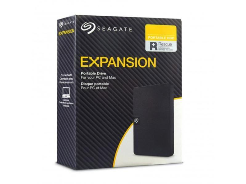 2TB USB HARD DISK SEAGATE - Aşgabat - img 1