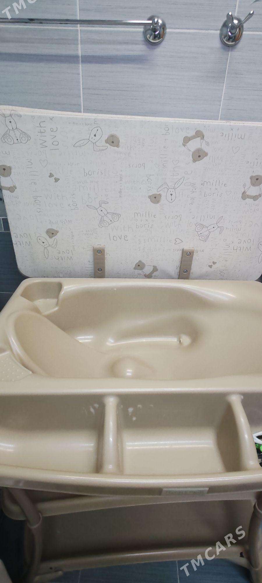 Пеленальный столик - Улица Ататурка - img 4