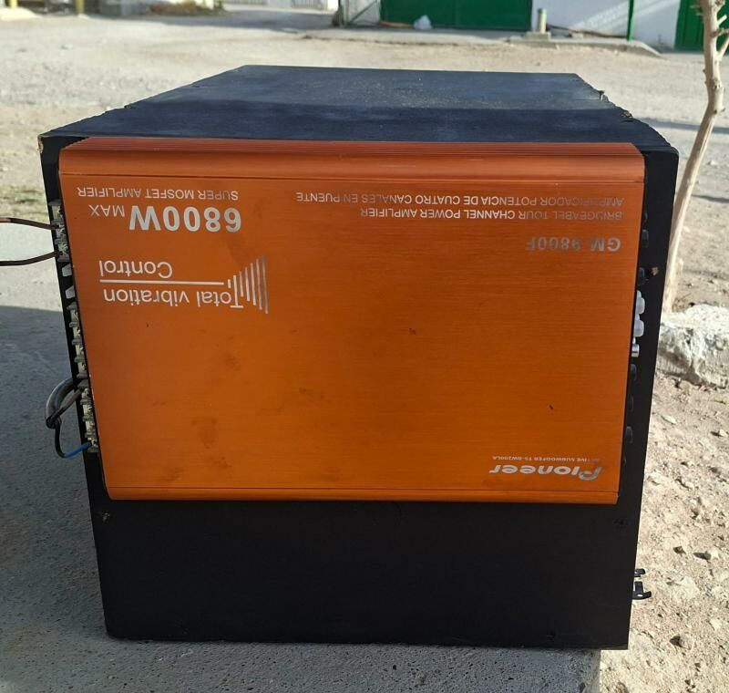 bass bocuka 1 800 TMT - Балканабат - img 1