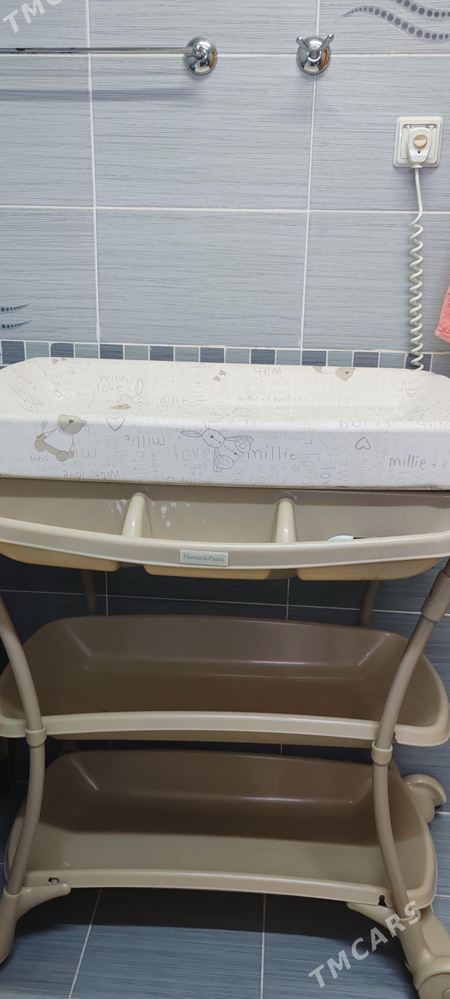 Пеленальный столик - Улица Ататурка - img 1