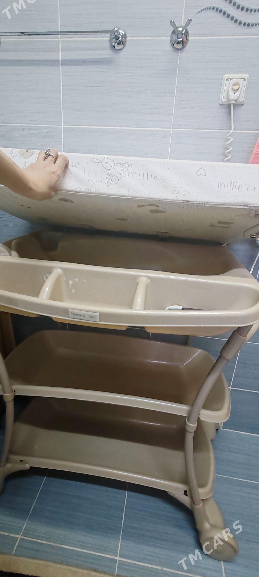 Пеленальный столик - Улица Ататурка - img 3