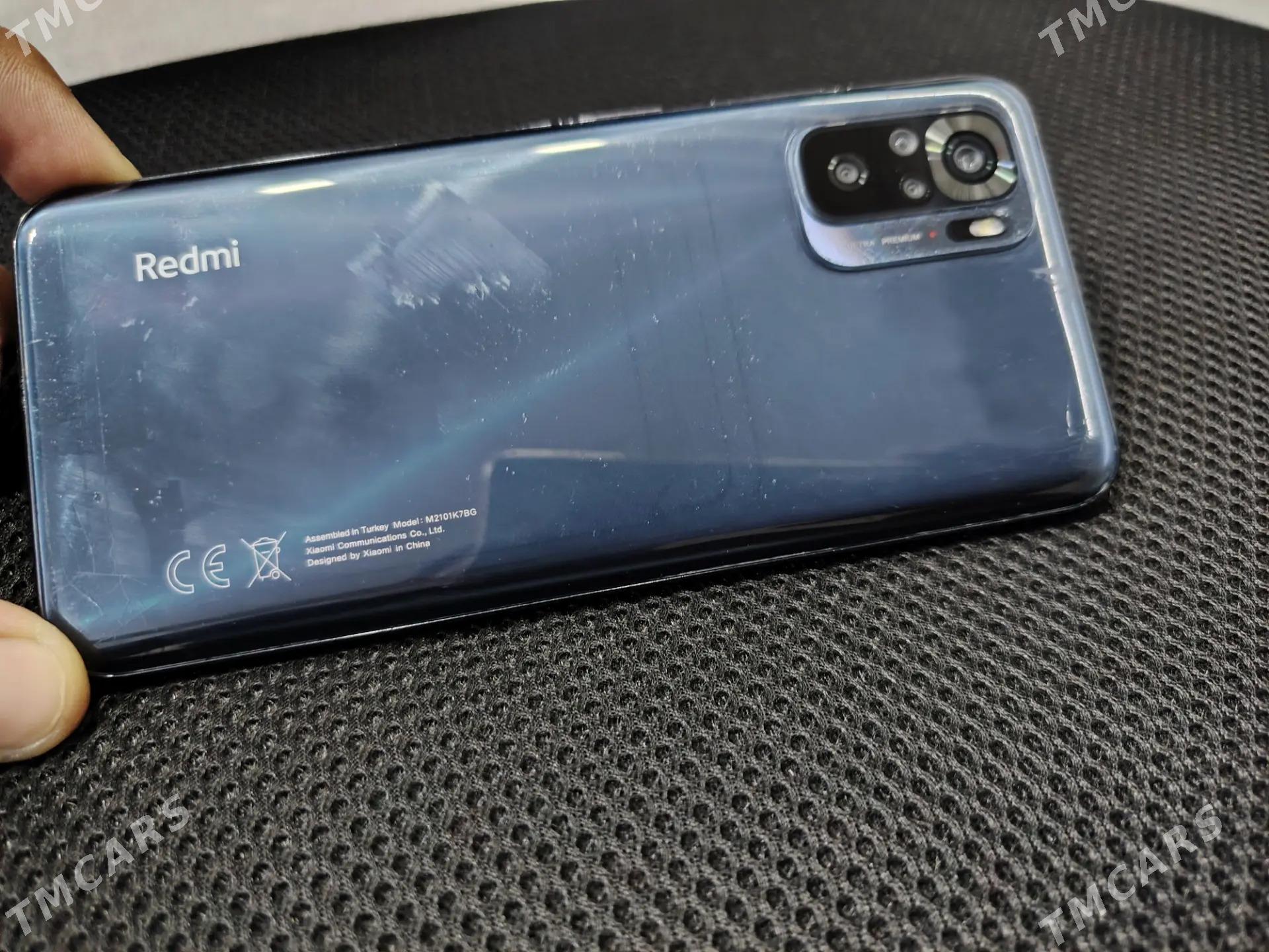 REDMI NOT 10S - Daşoguz - img 1