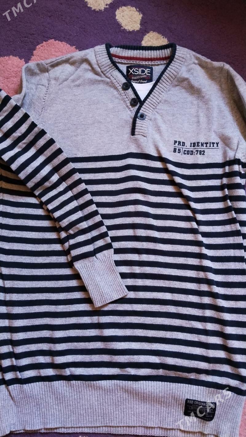 джемпер - Туркменабат - img 1