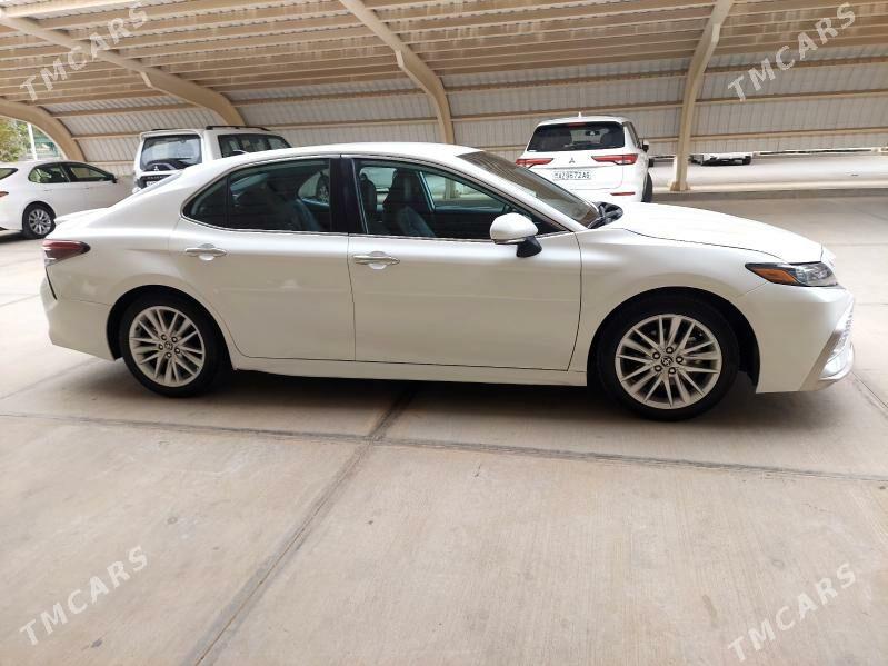 Toyota Camry 2022 - 295 000 TMT - Büzmeýin - img 4