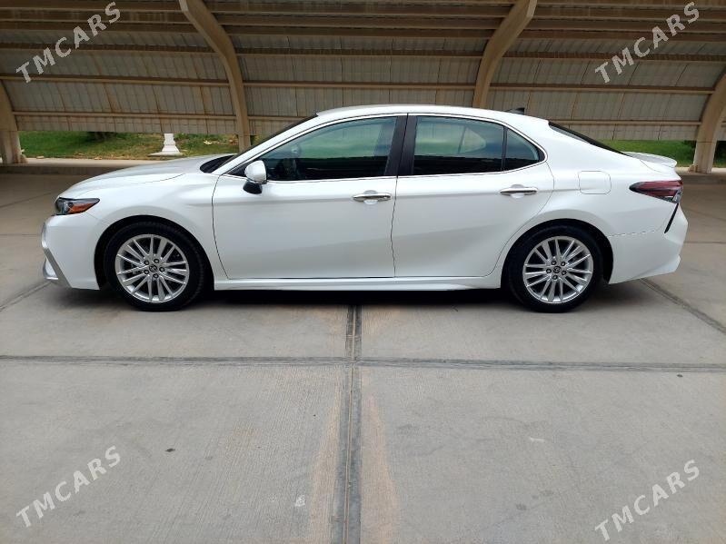Toyota Camry 2022 - 295 000 TMT - Büzmeýin - img 3