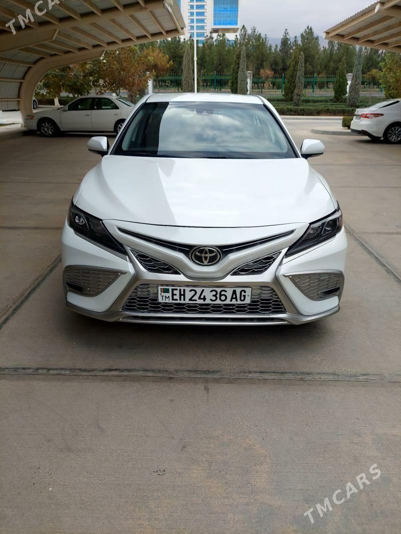 Toyota Camry 2022 - 295 000 TMT - Büzmeýin - img 1