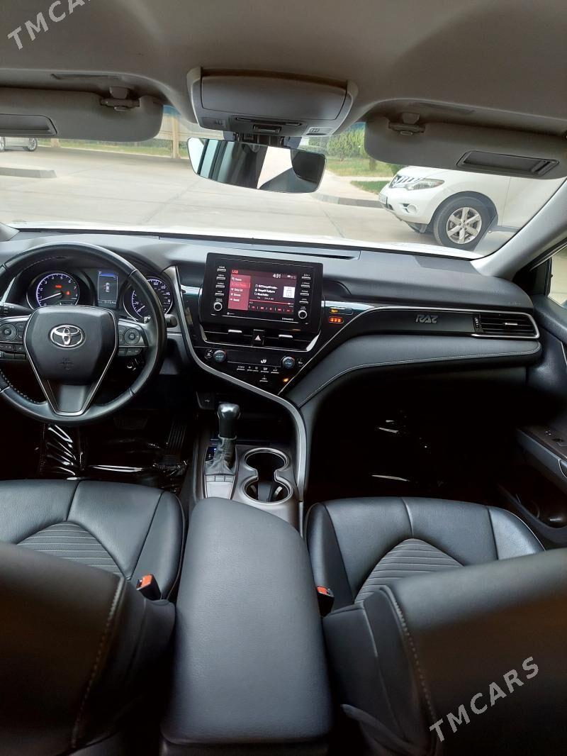 Toyota Camry 2022 - 295 000 TMT - Büzmeýin - img 6